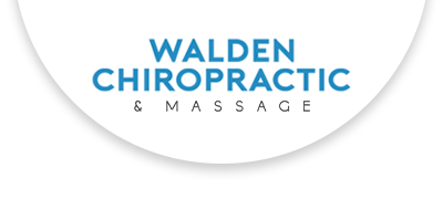 Chiropractic Calgary AB Walden Chiropractic & Massage Logo