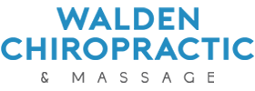 Chiropractic Calgary AB Walden Chiropractic & Massage Logo