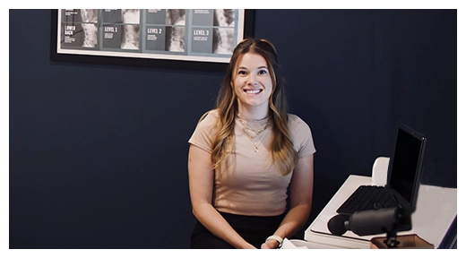 Chiropractor Calgary AB Jaycee George About